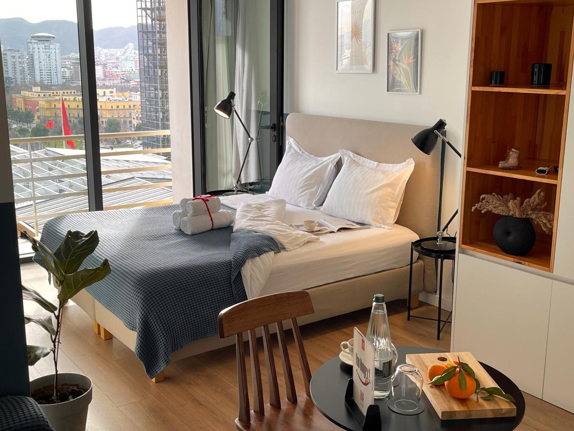 Rooftop Aparthotel